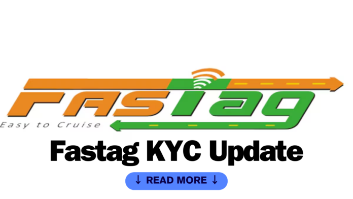 FASTag KYC Update