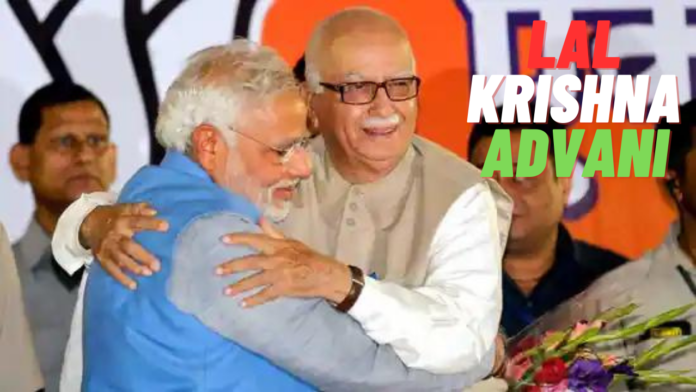 Lal Krishna Advani Gets Bharat Ratna