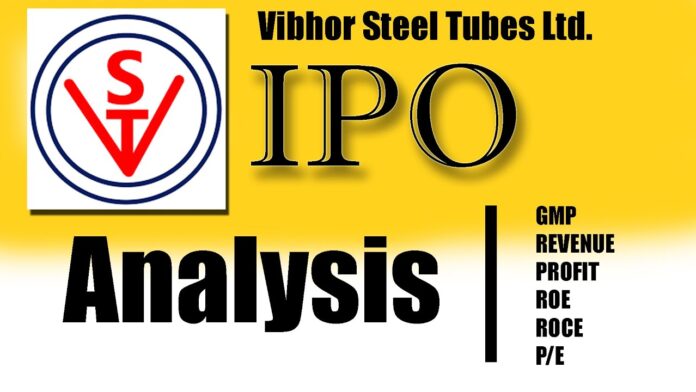 Vibhor Steel tube IPO