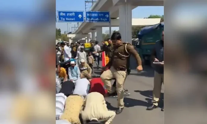 Delhi Police Viral Video