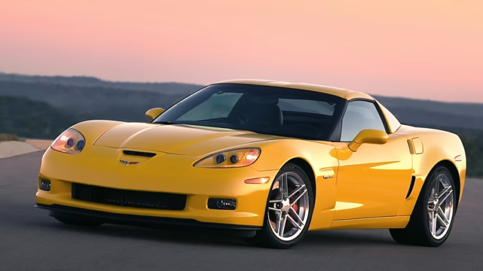 Corvette ZR1 2025