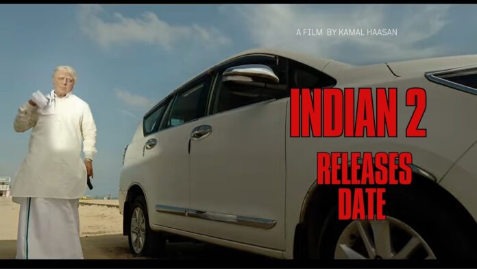 Indian 2 release date