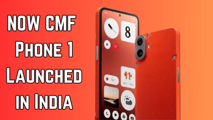 CMF Phone 1