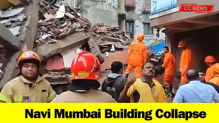 Navi Mumbai Building Collapse