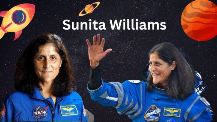 Sunita Williams