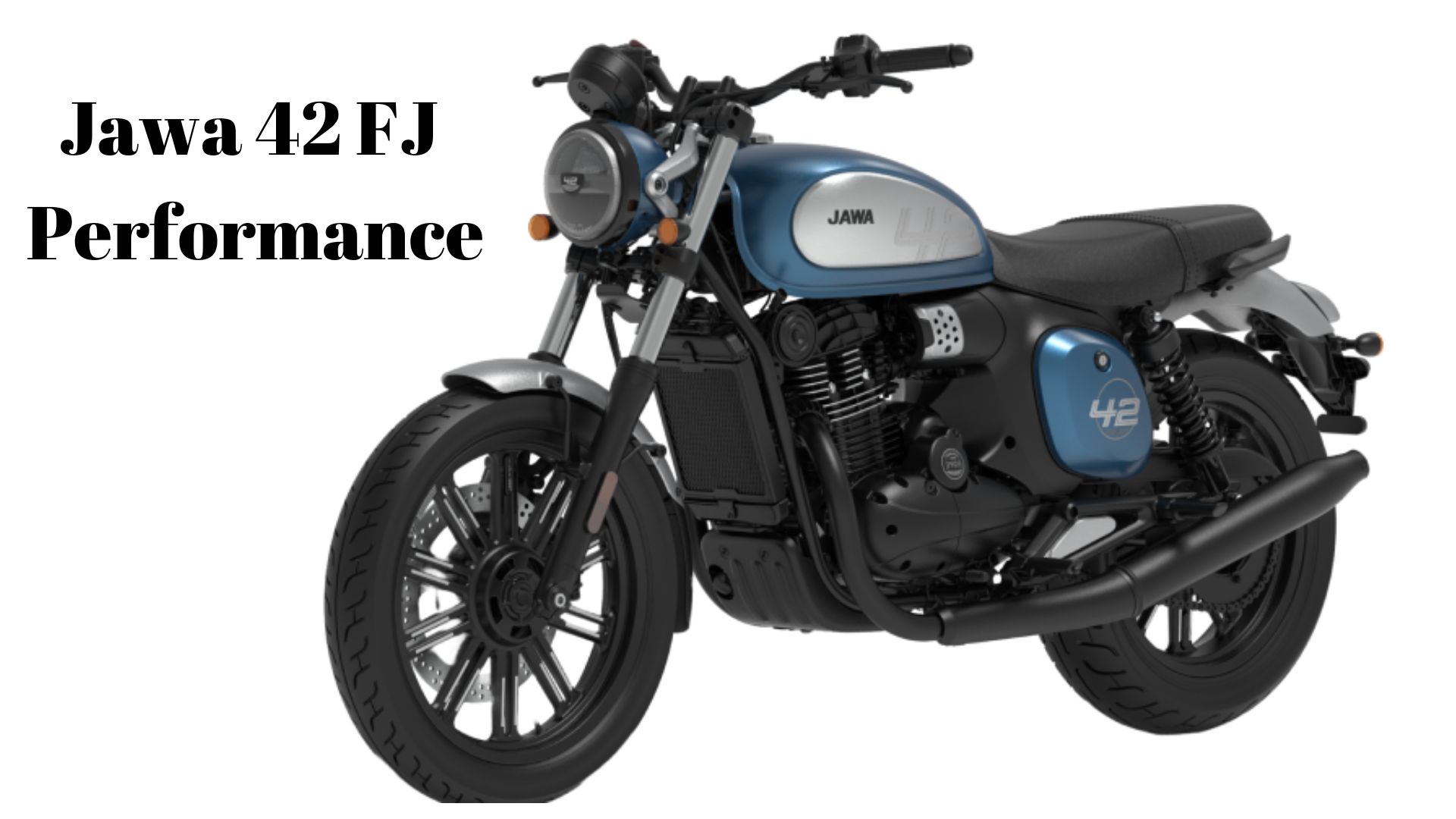 Jawa 42 FJ: Great performance but expensive price